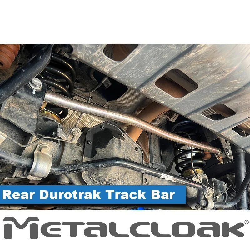 INEOS Grenadier 2.5" Game-Changer Suspension & Lift Kit