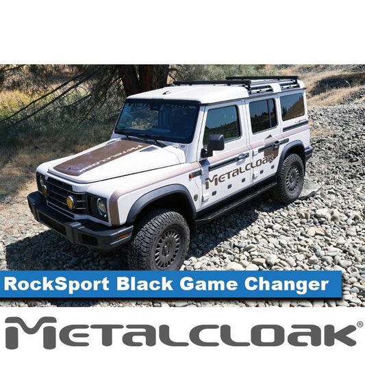 Grenadier 2.5" Game Changer, RockSport Black Edition