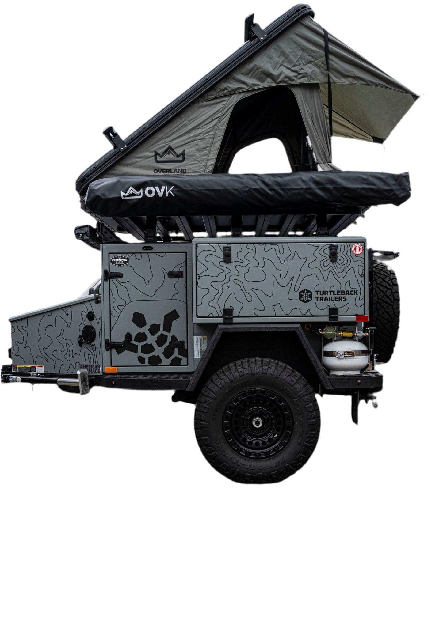 OVK 270 HD Awning Gen 2 w/wc Lights