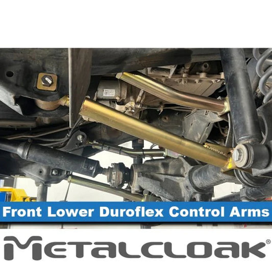 Ineos Grenadier Front Lower Duroflex Adjustable Control Arms, Pair