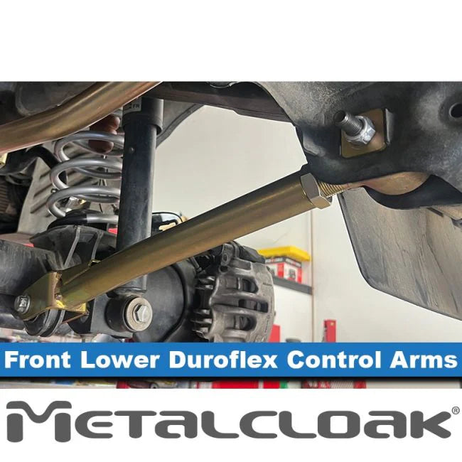 Ineos Grenadier Front Lower Duroflex Adjustable Control Arms, Pair