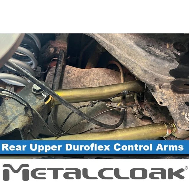 Ineos Grenadier Rear Upper Duroflex Adjustable Control Arms, Pair