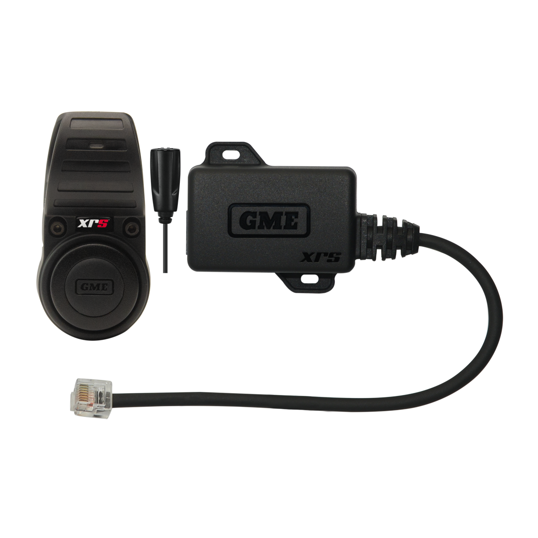 XRS Connect Bluetooth Interface Module & Wireless PTT