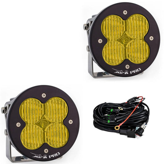 XL-R Pro LED Auxiliary Light Pod Pair - Universal