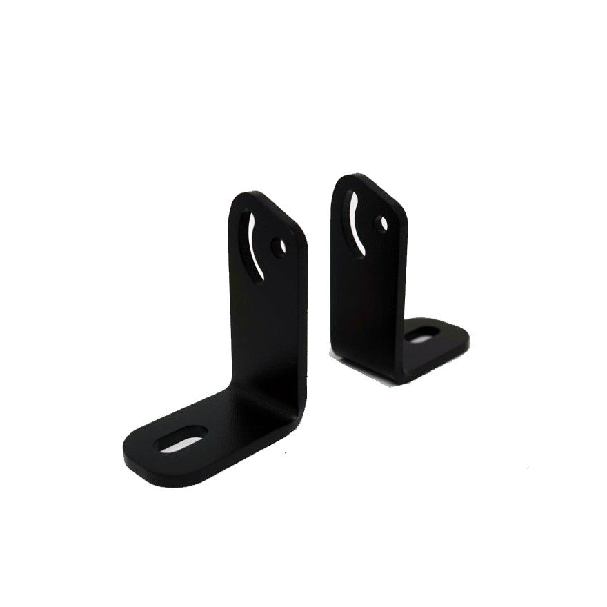 XL Linkable LED Light Bar Brackets – Universal