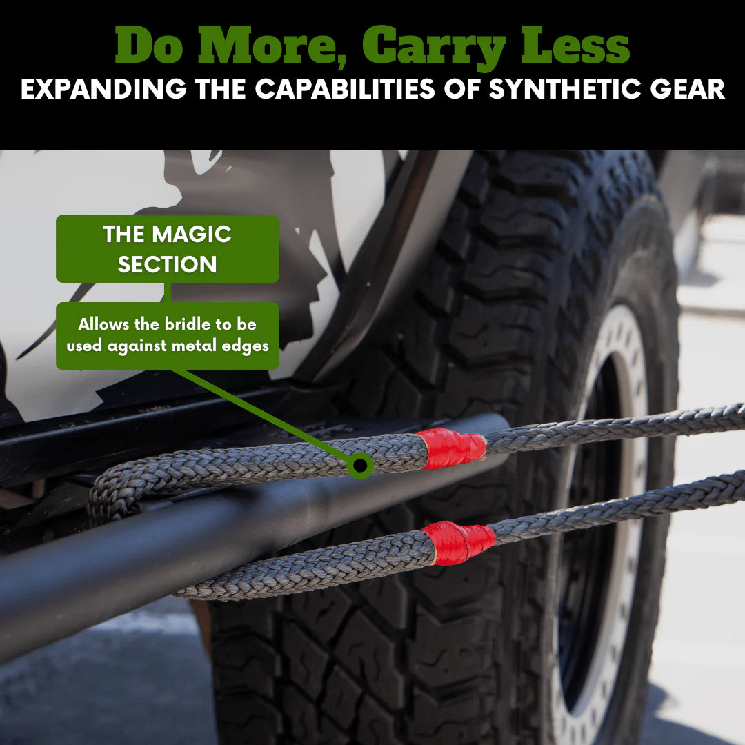 Heavy Duty Hero Bridles