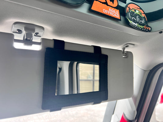 INEOS Grenadier Visor Mirror Holder