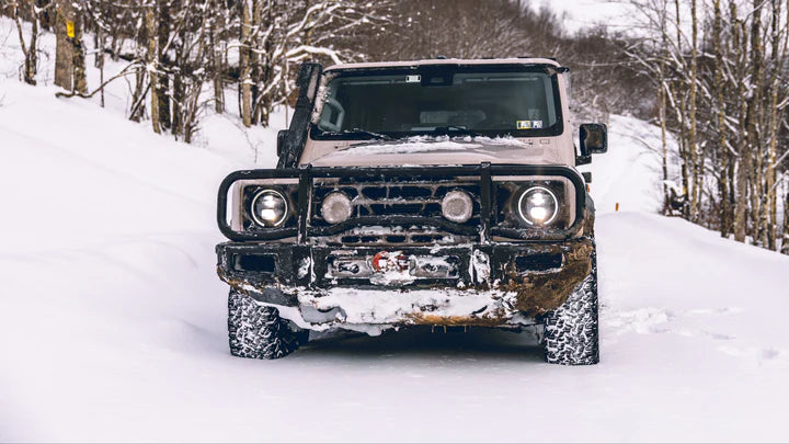 Ineos Grenadier Bull Bar