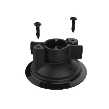 RAM Twist-Lock Suction Cup Base
