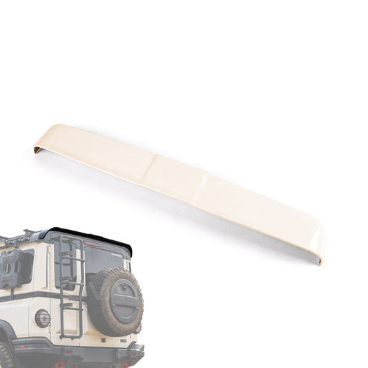 INEOS Grenadier: Rear Spoiler | Gloss Black or Scottish White