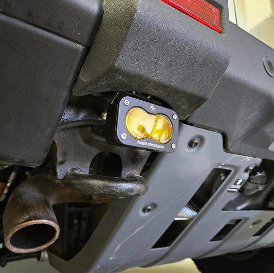 Ineos Grenadier Chase Lights Upgrade Kit