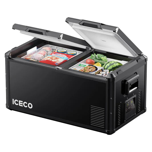 79.2QT VL75ProD 12V Heavy Duty Fridge Freezer