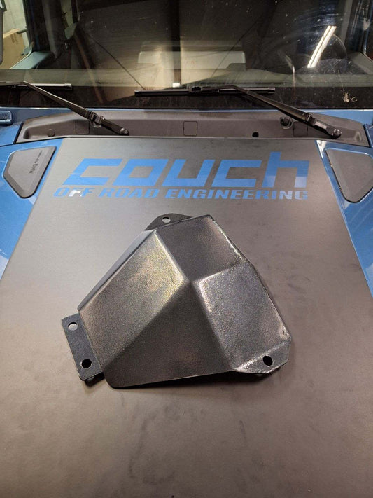 Ineos Grenadier Diff Skids