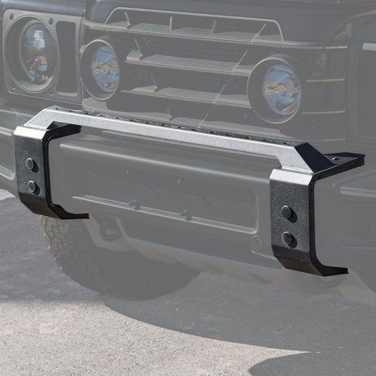 INEOS Grenadier: Front Bumper Light Mount