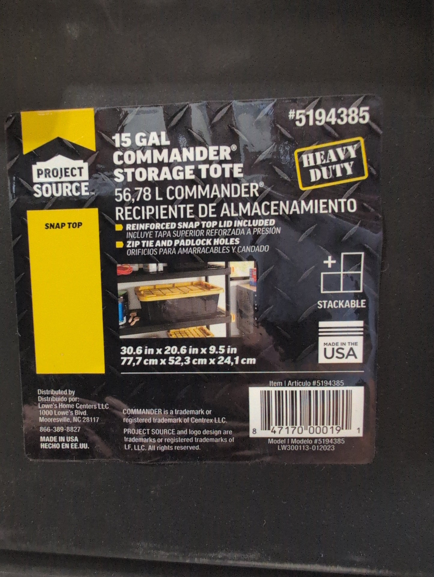 CAtuned Off-Road Ineos Grenadier Upper Multipurpose Shelf