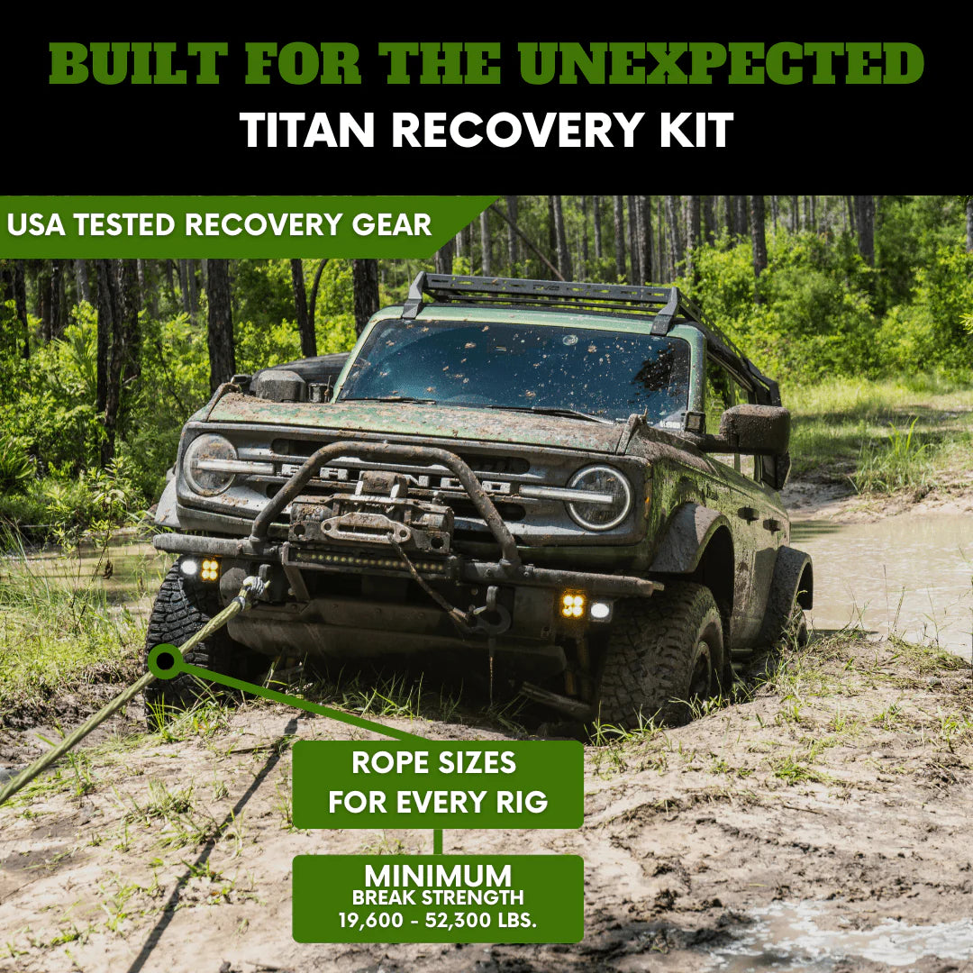 Titan Recovery Kit