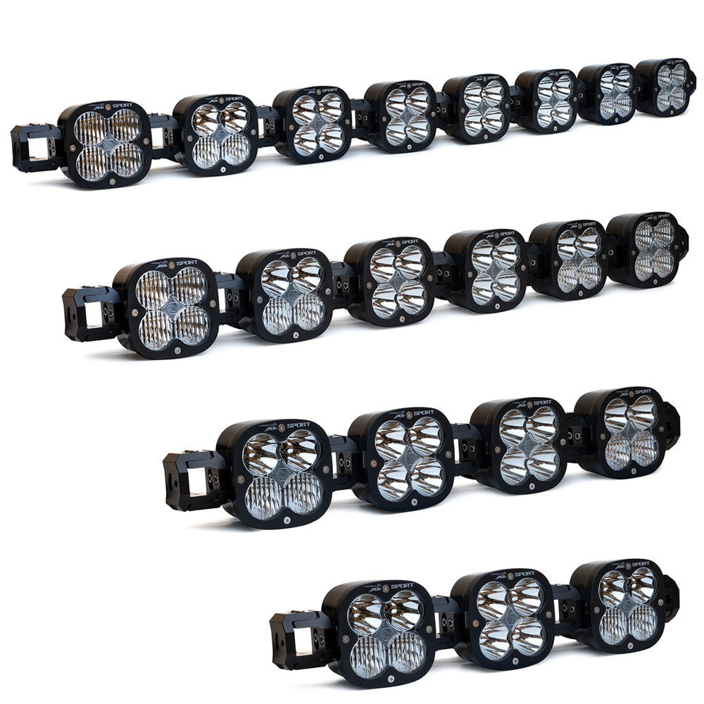 XL Sport Linkable LED Light Bar - Universal