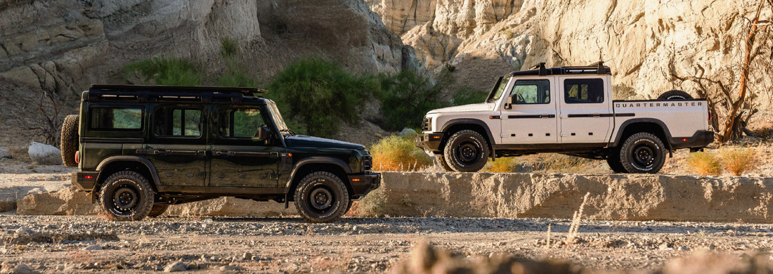 Why the Grenadier Is the Real Deal — No Compromises, No Apologies