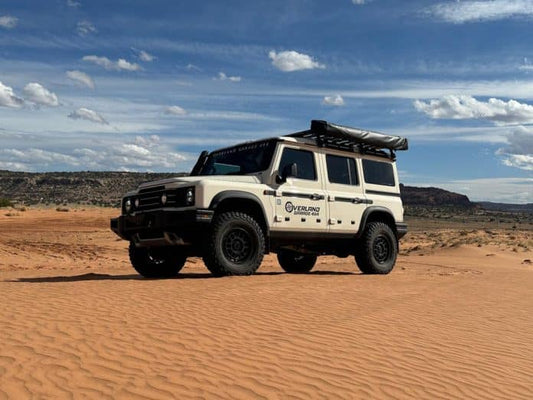 Is the INEOS Grenadier the No-Nonsense Off-Roader for You? A Deep Dive Into What Makes It Different