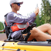 RAM® Double Socket Arm – B Size Medium