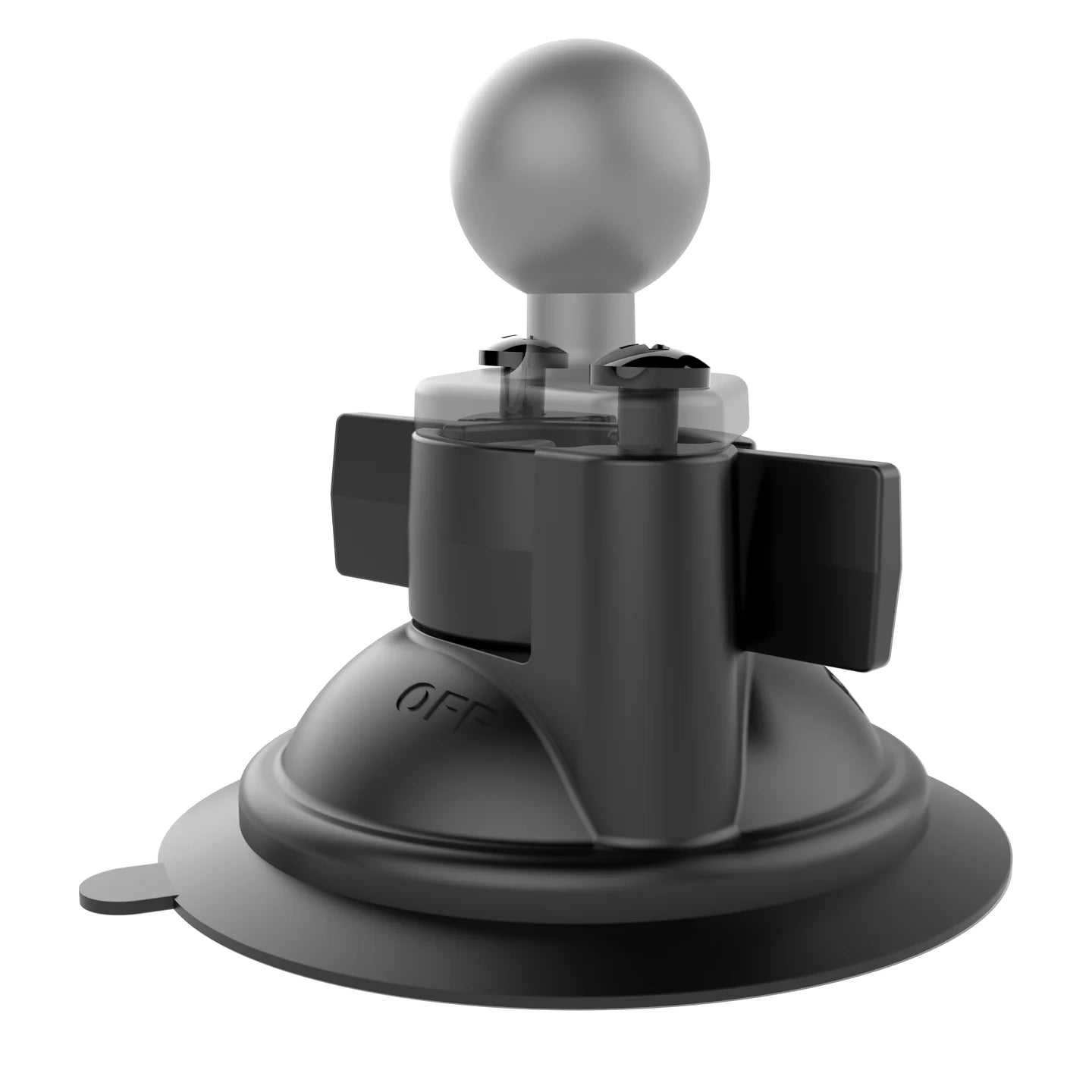 RAM Twist-Lock Suction Cup Base