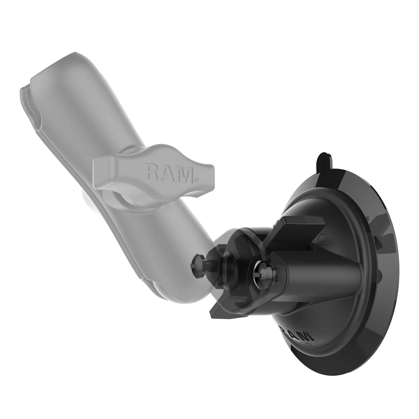 RAM Twist-Lock Suction Cup Base
