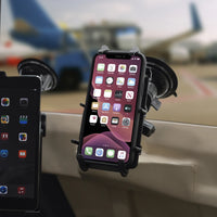 RAM Twist-Lock Suction Cup Base