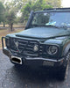 Stealth Front Integrated Winch Bumper Lonestar Guard – Grenadier & QuarterMaster