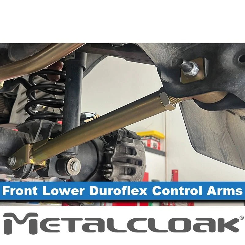 Grenadier 2.5" Game Changer, RockSport Black Edition