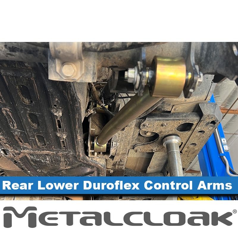 Grenadier 2.5" Game Changer, RockSport Black Edition