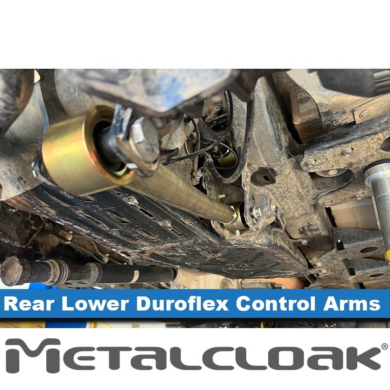 Grenadier 2.5" Game Changer, RockSport Black Edition