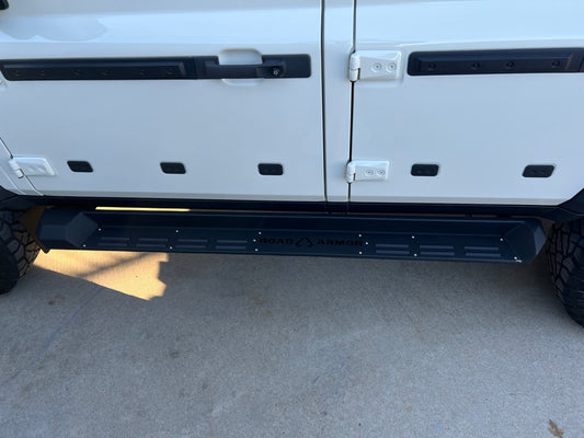 Rockslider Step – Grenadier