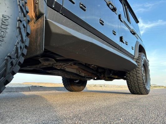 Stealth Ineos RockSliders – Grenadier