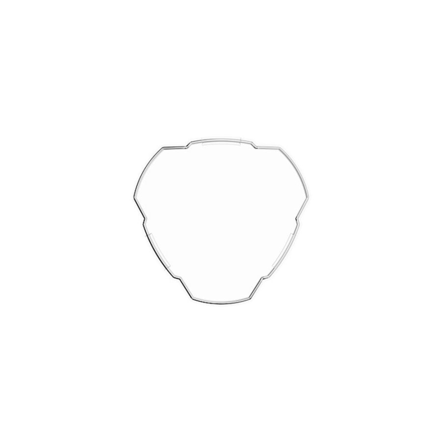 FLEX ERA® 3 - Light Shield / Hard Cover - Clear