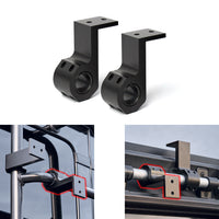 INEOS Grenadier: Versatile Mounting Clamps – 2‑Pack (2" or 3" Versions Available)