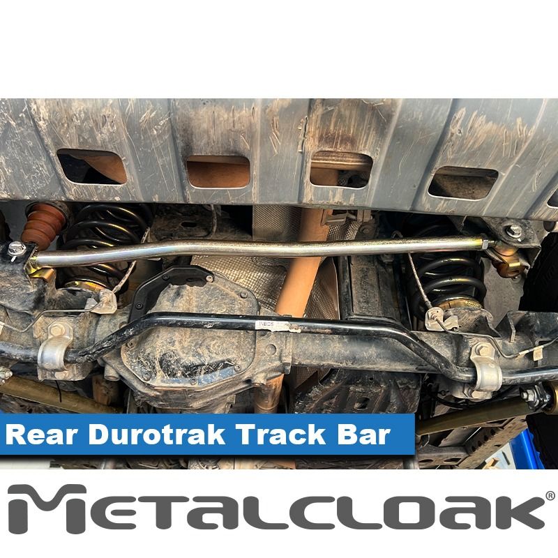 Grenadier 2.5" Game Changer, RockSport Black Edition