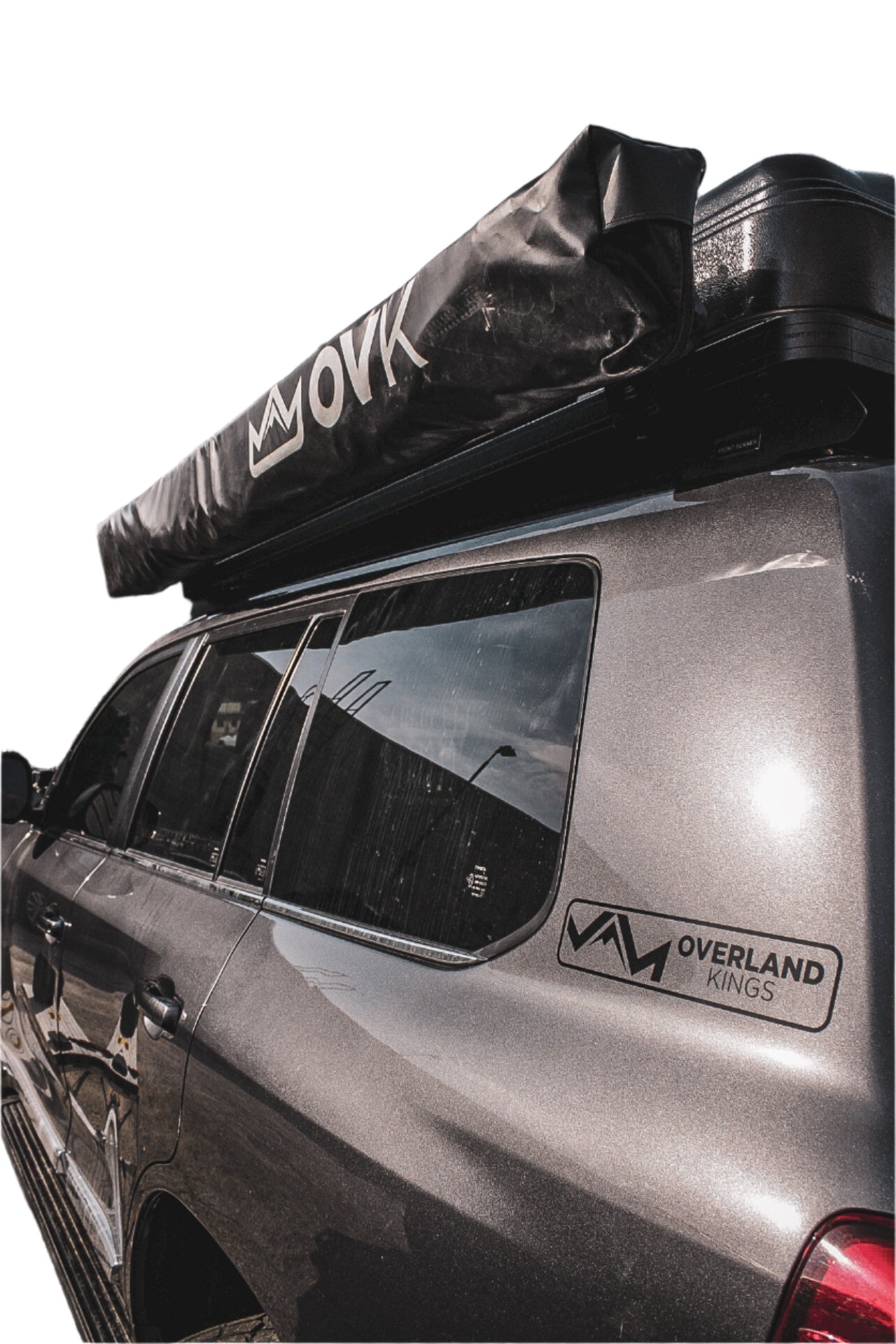 OVK 270 LD Awning Gen 2 w/wc Lights