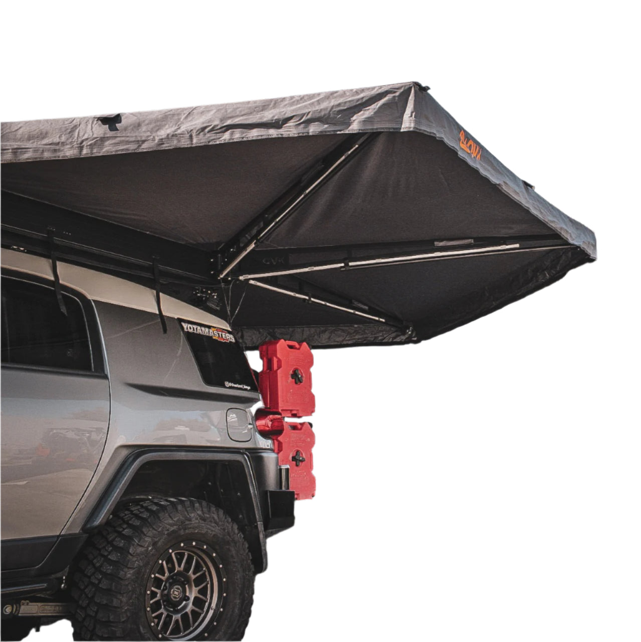 OVK 270 LD Awning Gen 2 w/wc Lights