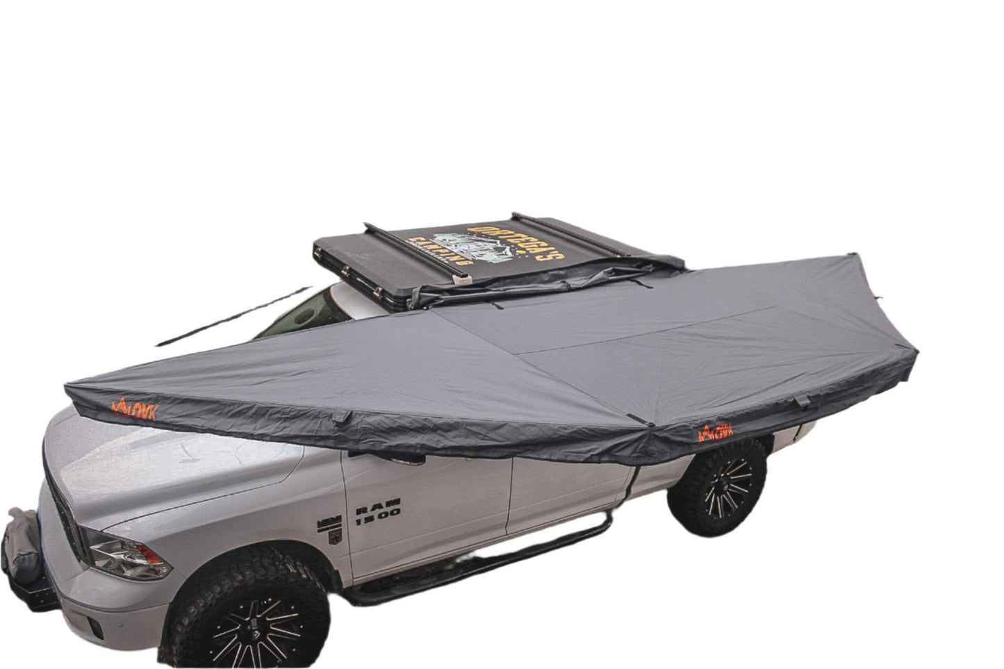 OVK 180 Awning Gen 2 w/wc Lights