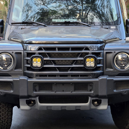 KC ✖︎ Ineos Grenadier Grill Light Conversion