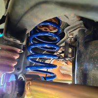 Ineos Grenadier 1.5" Lift Coils