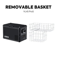 47.5QT VL45ProS Single Zone Portable Fridge Freezer