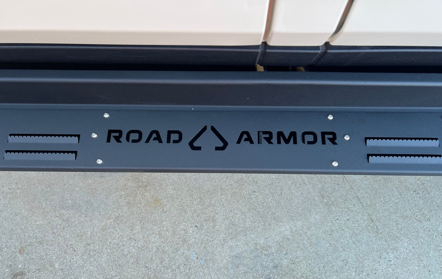 Rockslider Step – Grenadier