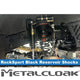 RockSport BLACK 2.5 Ineos Grenadier Reservoir Long Travel Shocks, Adjustable, Front, Pair