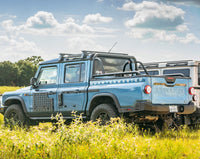 Stealth Rear Non-Winch Bumper - Grenadier & Quartermaster