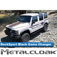 Grenadier 2.5" Game Changer, RockSport Black Edition