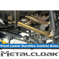 INEOS Grenadier 2.5" Game-Changer Suspension & Lift Kit