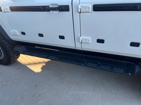 Rockslider Step – Grenadier