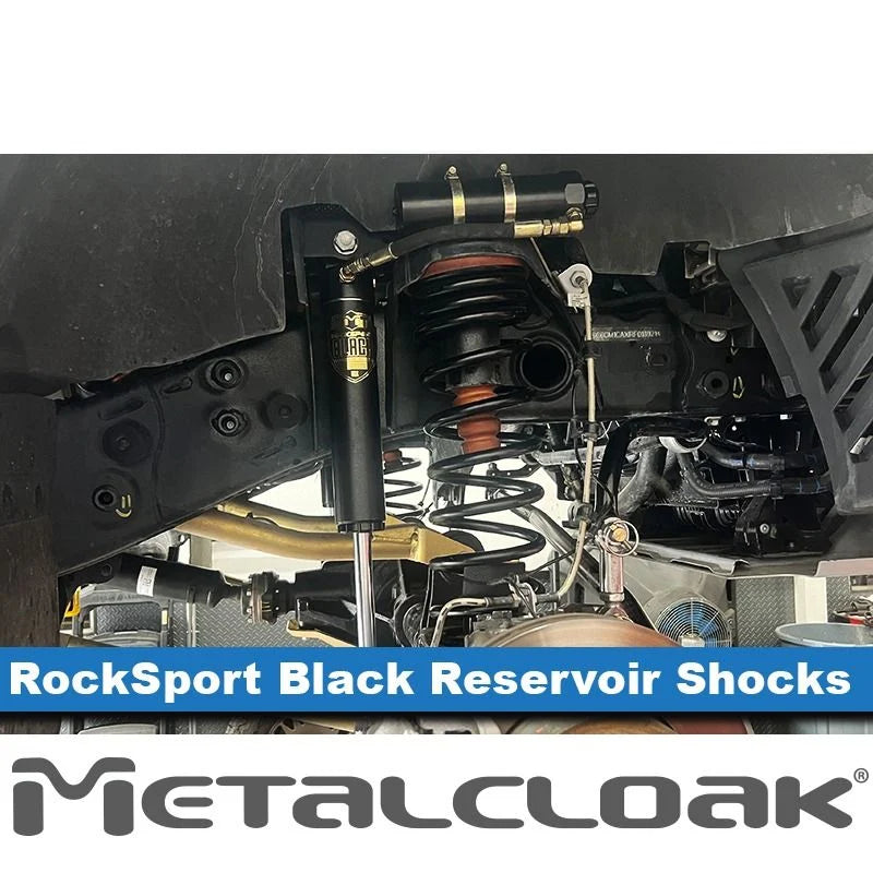 Grenadier 2.5" Game Changer, RockSport Black Edition