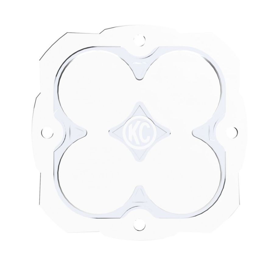 FLEX ERA® 4 - Lens Replacement - Clear - Spot Beam